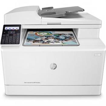 پرینتر چندکاره لیزری اچ پی مدل Color LaserJet Pro MFP M183fw - 4