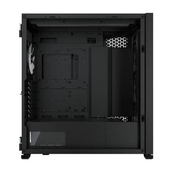 کیس کورسیر iCUE 7000X RGB Black - 4
