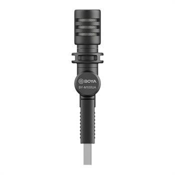  میکروفون مینی بویا مدل BY-M100UA USB  - 3