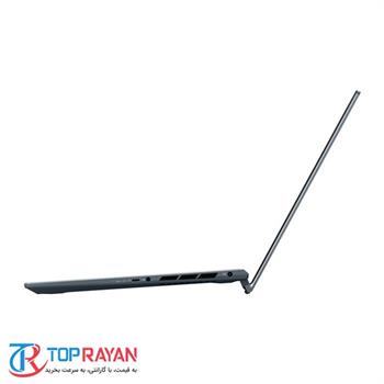 لپ تاپ ایسوس 15 اینچی مدل ZenBook Pro 15 UX535LH با پردازنده Core i5 10300H رم 16GB حافظه 512GB SSD گرافیک HD 4GB - 8
