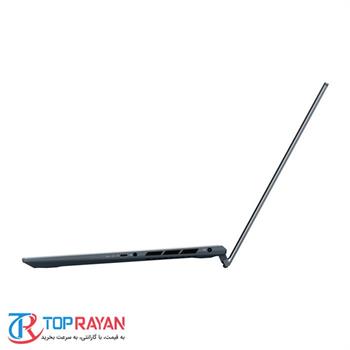 لپ تاپ 15.6 اینچ ایسوس مدل ZenBook Pro 15 UX535LI با پردازنده i5 رم 16GB حافظه 512GB SSD گرافیک Full HD 4GB GTX 1650TI - 8