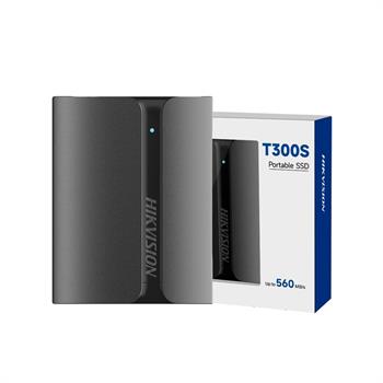 حافظه اکسترنال SSD هایک ویژن مدل T300S 512GB