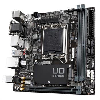 مادربرد گیگابایت مدل H610I-DDR4 سوکت 1700 - 2