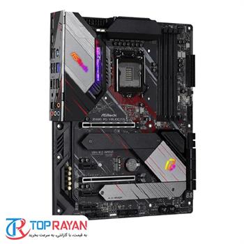 مادربرد ازراک مدل Z490 Phantom Gaming Velocita سوکت 1200 - 5