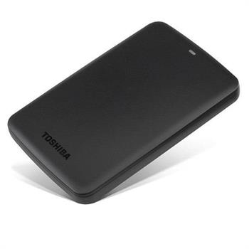 هارد دیسک اکسترنال توشیبا مدل Canvio Basics ظرفیت 500 گیگابایت - 4