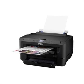 پرینتر جوهرافشان اپسون مدل WF-7210 DTW - 2