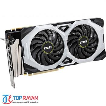 کارت گرافیک ام اس آی مدل GeForce RTX ۲۰۷۰ SUPER VENTUS  با حافظه ۸ گیگابایت - 3
