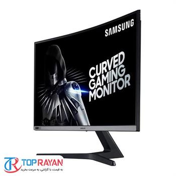 مانیتور خمیده گیمینگ 27 اینچ سامسونگ مدل C27RG50 - 4