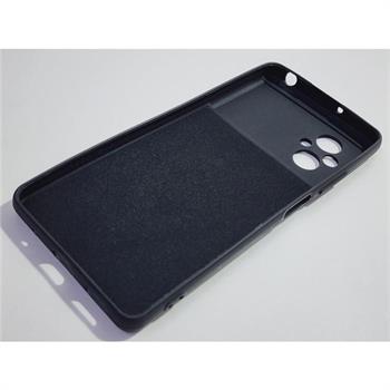 کاور مدل silicon مناسب برای گوشی موبایل شیائومی Poco M5 - 5