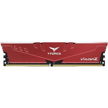 رم تیم گروپ مدل T-FORCE VULCAN Z با حافظه 8 گیگابایت و فرکانس 2666 مگاهرتز