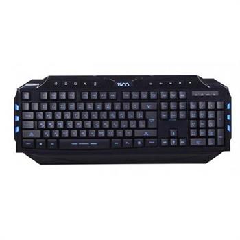 کیبورد تسکو مدل TK 8120N - 2