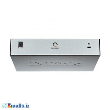 سوئیچ دی لینک DGS-1100-06/ME‎ - 4