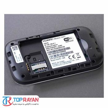 مودم 4G بی‌ سیم و قابل حمل هوآوی مدل E5576-320 - 3