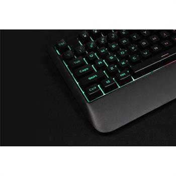  کیبورد و ماوس مخصوص بازی رپو مدل V110 - 3