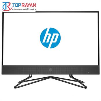 کامپیوتر آماده 22 اینچی اچ پی مدل 200 G4-A پردازنده Core i3 10110U رم 4GB حافظه 1TB HDD گرافیک intel - 2