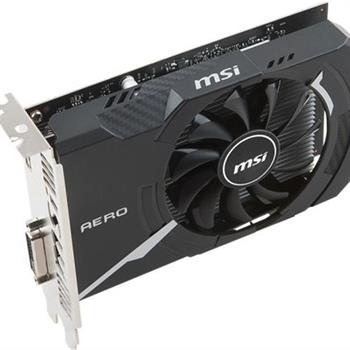 کارت گرافیک ام اس آی GeForce GT 1030 AERO ITX 2G OC DDR5  - 5