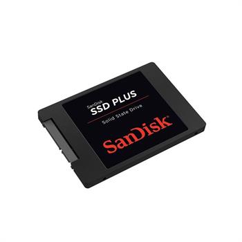 حافظه اس اس دی اینترنال سن دیسک مدل SSD PLUS با ظرفیت 480 گیگابایت - 7