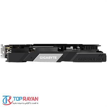 کارت گرافیک گیگابایت مدل GeForce RTX ۲۰۸۰ SUPER WINDFORCE OC با حافظه ۸ گیگابایت - 4