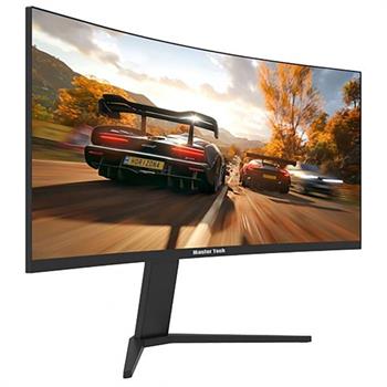 مانیتور 34 اینچ مسترتک مدل XG345VQ - 7