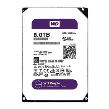 هارد اینترنال وسترن دیجیتال سری Purple مدل ظرفیت 8 ترابایت - 2