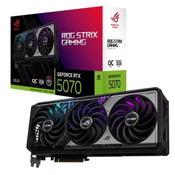 کارت گرافیک ایسوس ROG Strix GeForce RTX 5070 12GB GDDR7 OC Edition - 3