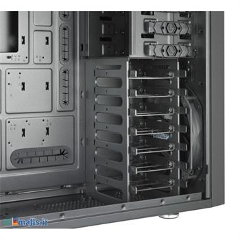 کیس کامپیوتر بیت فنیکس مدل Shinobi XL Window Black - 4