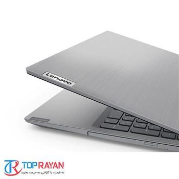 لپ تاپ 15 اینچی لنوو مدل Ideapad L3 پردازنده Core i7 10510U رم 8GB حافظه 1TB+256GB SSD گرافیک 2GB (MX130) - 4