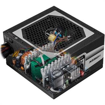 منبع تغذیه کامپیوتر گرین مدل GP580A-ES - 5