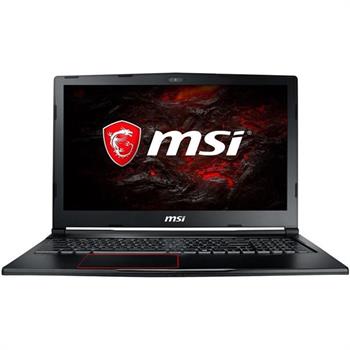 لپتاپ ام اس آی GE63 7RC Raider گرافیک Core i7 رم 16GB حافظه 1TB 256GB SSD گرافیک 4GB 