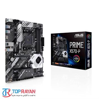 مادربرد ایسوس PRIME X570-P - 5