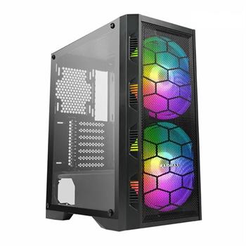 کیس گیمینگ ریدمکس مدل X616 - 4