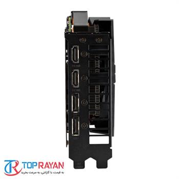 کارت گرافیک ایسوس مدل ROG STRIX GTX1660S 6G GAMING حافظه 6 گیگابایت - 5
