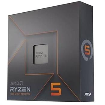 سی پی یو ای ام دی باکس Ryzen-5 7600X AM5 CPU - 2