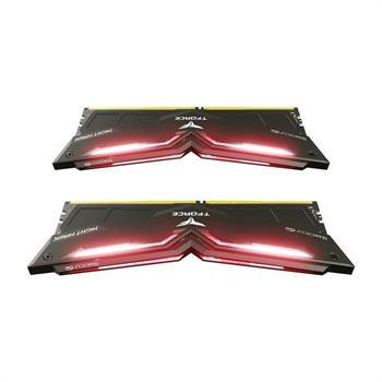 رم دسکتاپ DDR4 دو کاناله 3200 مگاهرتز CL16 تیم گروپ مدل T-Force Night Hawk ظرفیت 16 گیگابایت - 6