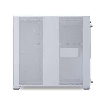 کیس کامپیوتر لیان لی مدل O11 Dynamic Mini Air White - 4