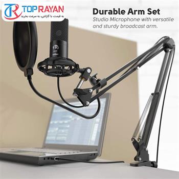 میکروفن کندانسر فای فاین مدل T669 - 6