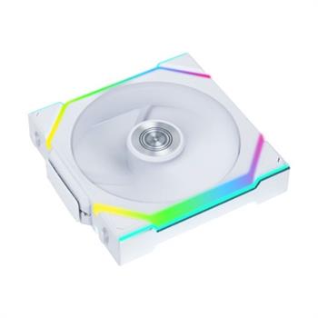 فن کیس لیان لی UNI FAN SL Wireless Reverse White بسته 3 عددی - 4