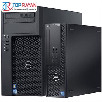 کامپیوتر صنعتی Dell سری پرسیژن مدل T1700-X81G - 4