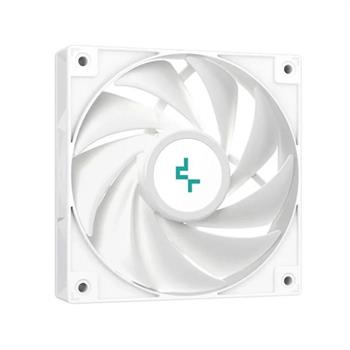 خنک کننده پردازنده دیپ کول سفید مدل AG620 Digital - 3