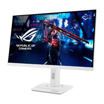 مانیتور گیمینگ 27 اینچ ایسوس مدل ROG Strix XG27ACS-W - 2