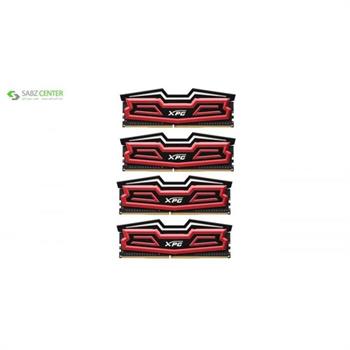 رم کامپیوتر دو کاناله DIMM ای دیتا مدل XPG SPECTRIX D40 با فرکانس 2666 مگاهرتز ظرفیت 32 گیگابایت - 2