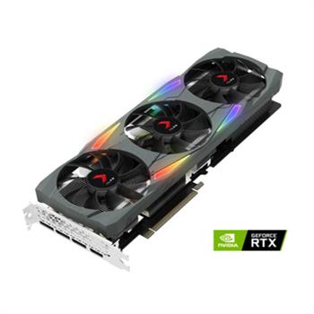 کارت گرافیک پی ان وای GeForce RTX 3080TI XLR8 GAMING 12G - 2