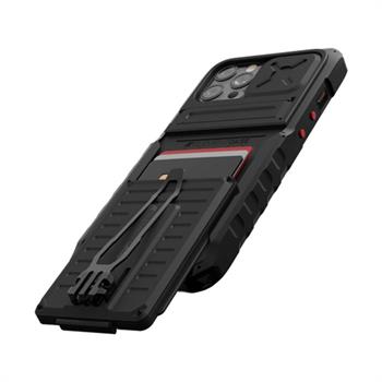 کاور المنت کیس مدل Black OPS X3 مناسب برای گوشی موبایل اپل Iphone 12 /12 pro - 10