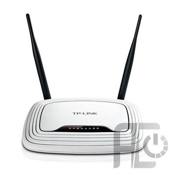 روتر وایرلس تی پی لینک TL-WR841N - 7