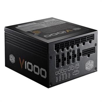 منبع تغذیه کامپیوتر ماژولار کولر مستر مدل V1000 - 7