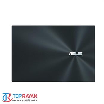 لپ تاپ ایسوس مدل ZenBook Duo UX۴۸۱FL با پردازنده i۵ - 5