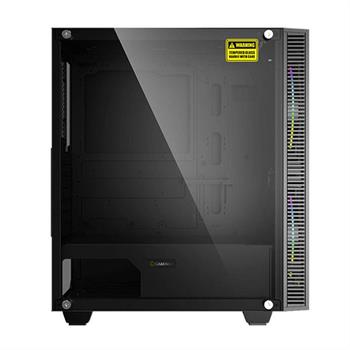 کیس کامپیوتر گیم مکس مدل Black Hole - 7