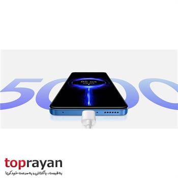 گوشی موبایل شیائومی مدل Redmi Note 12 Pro 4G دو سیم کارت ظرفیت 128 گیگابایت و رم 6 گیگابایت - گلوبال - 5