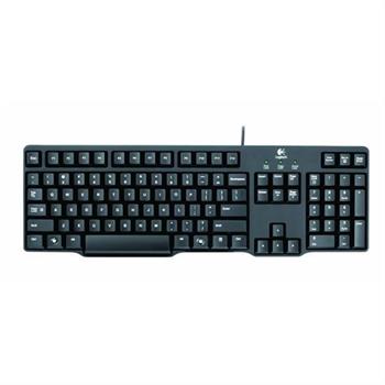 کیبورد لاجیتک مدل K100 Classic - 3
