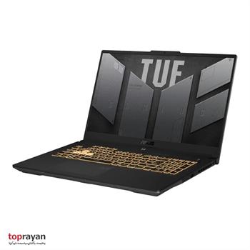 لپ تاپ 17 اینچ ایسوس مدل TUF Gaming FX707ZM پردازنده Core i7 12700H رم 16GB حافظه 1TB SSD گرافیک 4GB(RTX3050) - 2